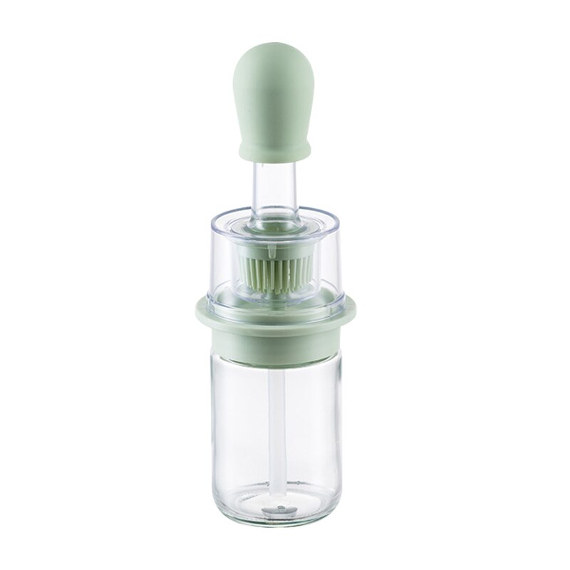Kitchen Essentials | Oil Spray Bottle with Brush – Versatile Cooking Tool for Easy Oil Application 9