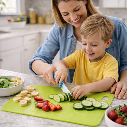 Fun Play Kitchen Utensils for Little Chefs