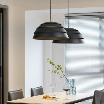 Bright LED Hanging Light for Contemporary Homes - Lusomart
