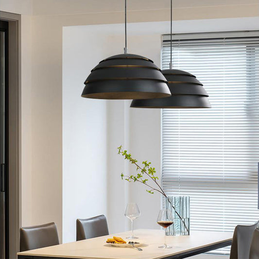 Bright LED Hanging Light for Contemporary Homes - Lusomart
