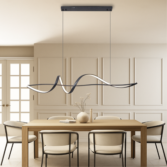 Bright Modern LED Pendant Light for Home Decor - Lusomart