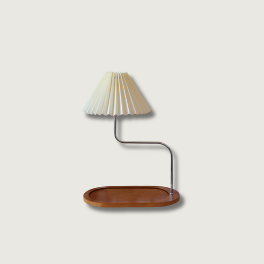 KlintAura | Elegant Table Lamp with Soft Gentle Glow - Lusomart