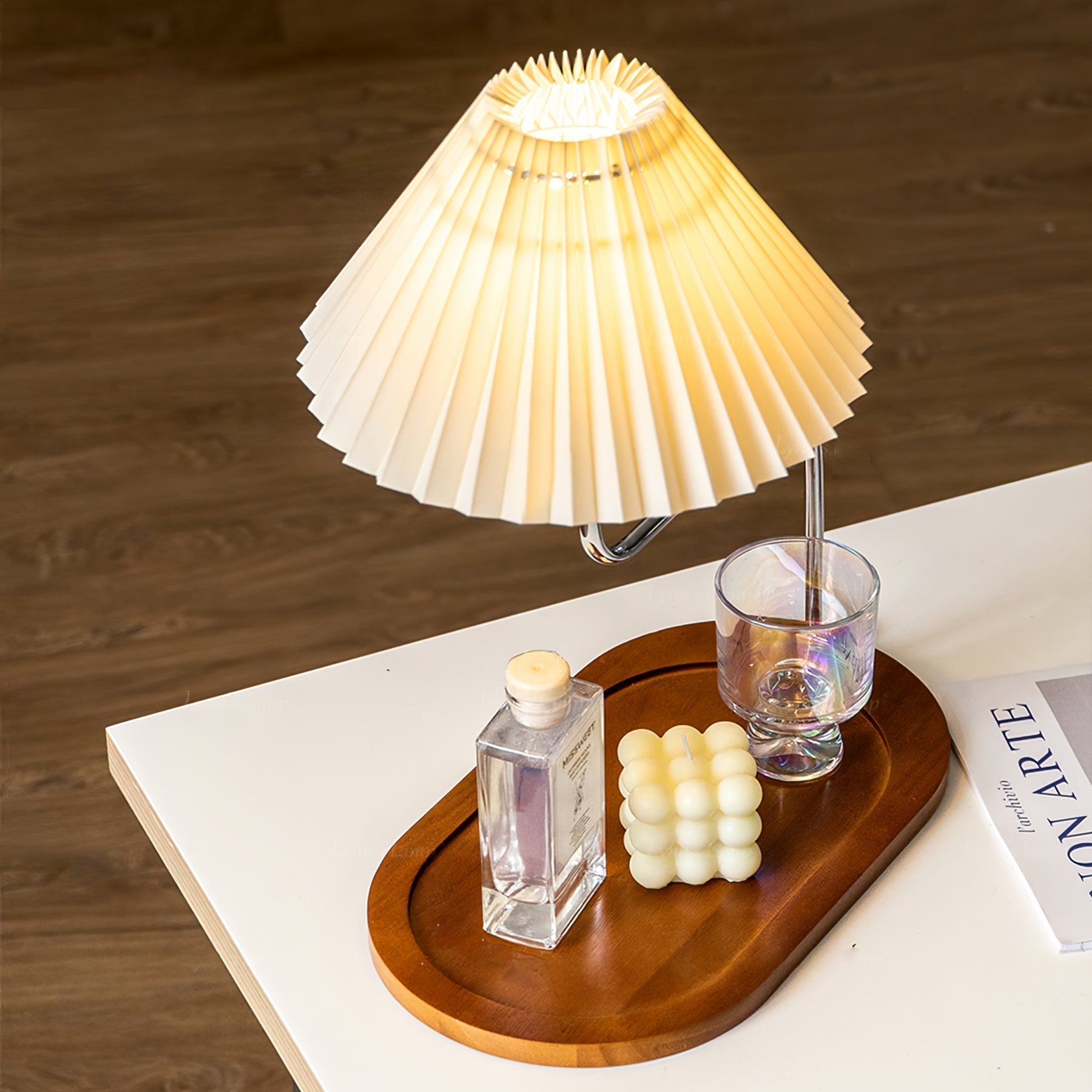 KlintAura - Modern Lamp with Cozy and Sophisticated Glow 2