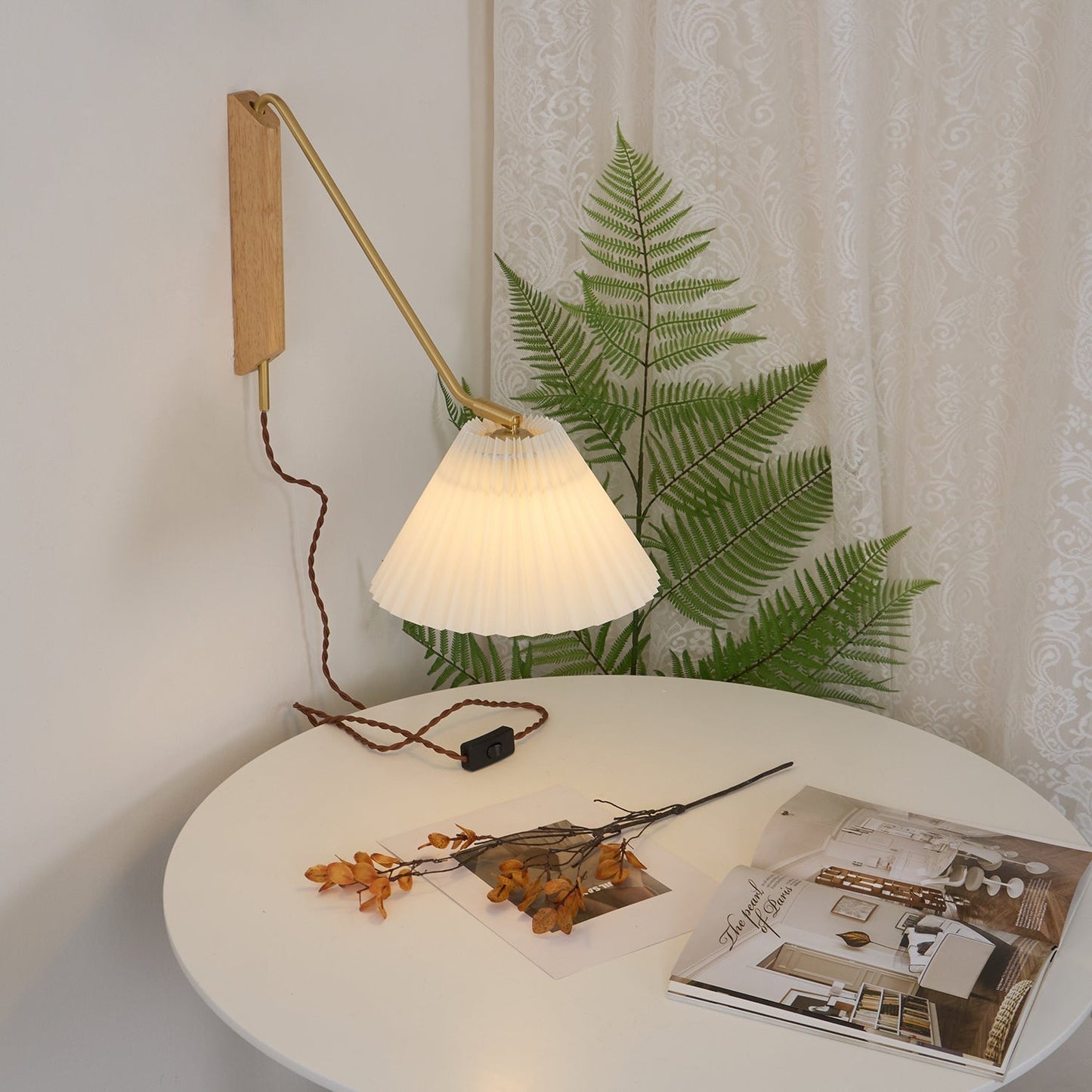Klyzo Wall Lamp 4