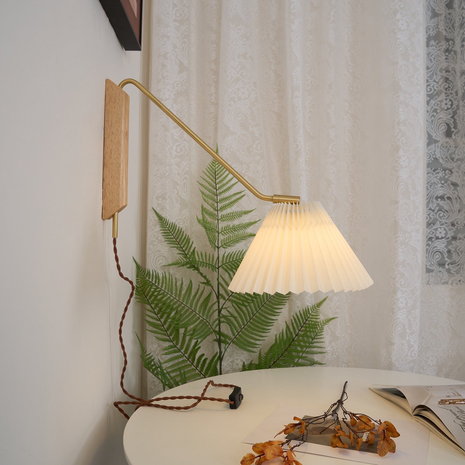 Klyzo Wall Lamp 5