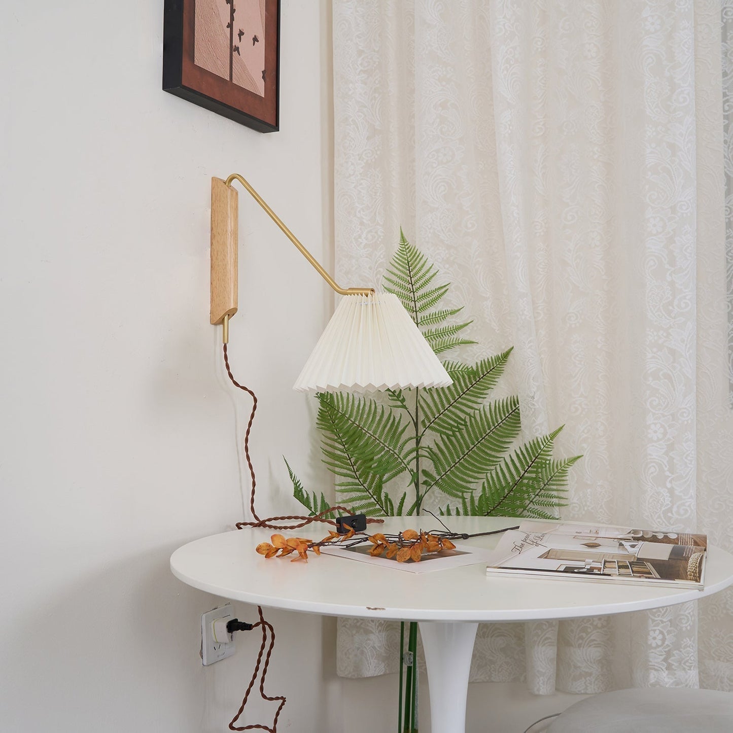 Klyzo Wall Lamp 7