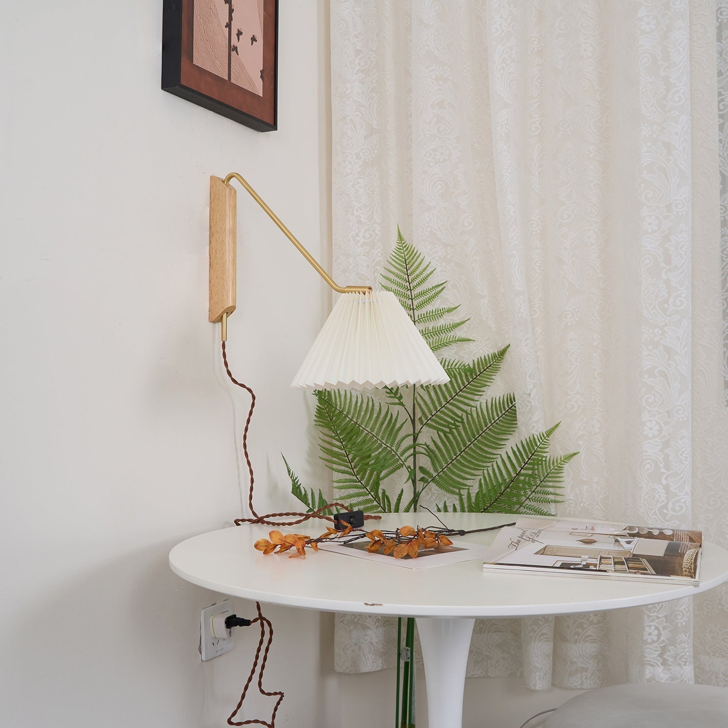 Klyzo Wall Lamp 7