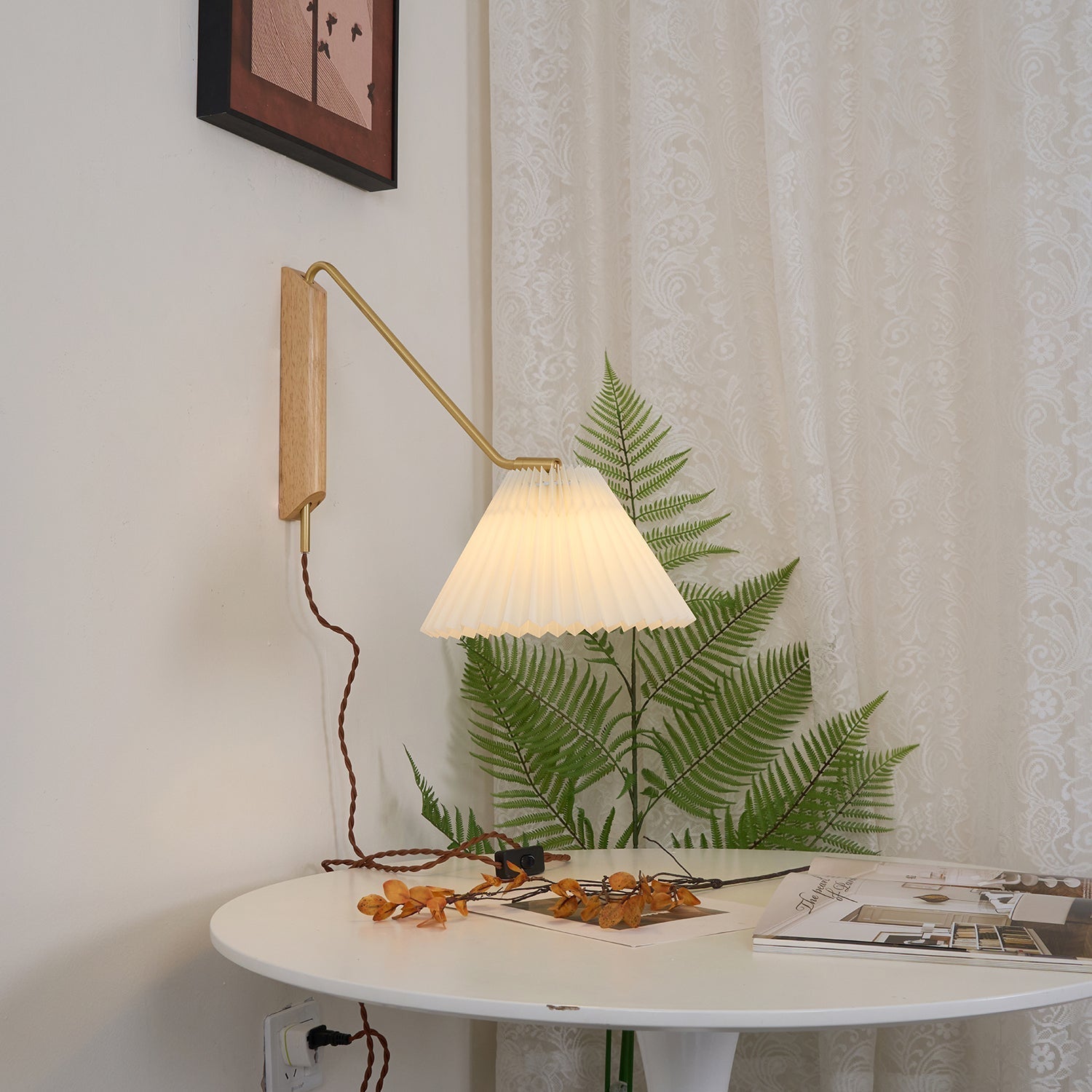 Klyzo Wall Lamp 8