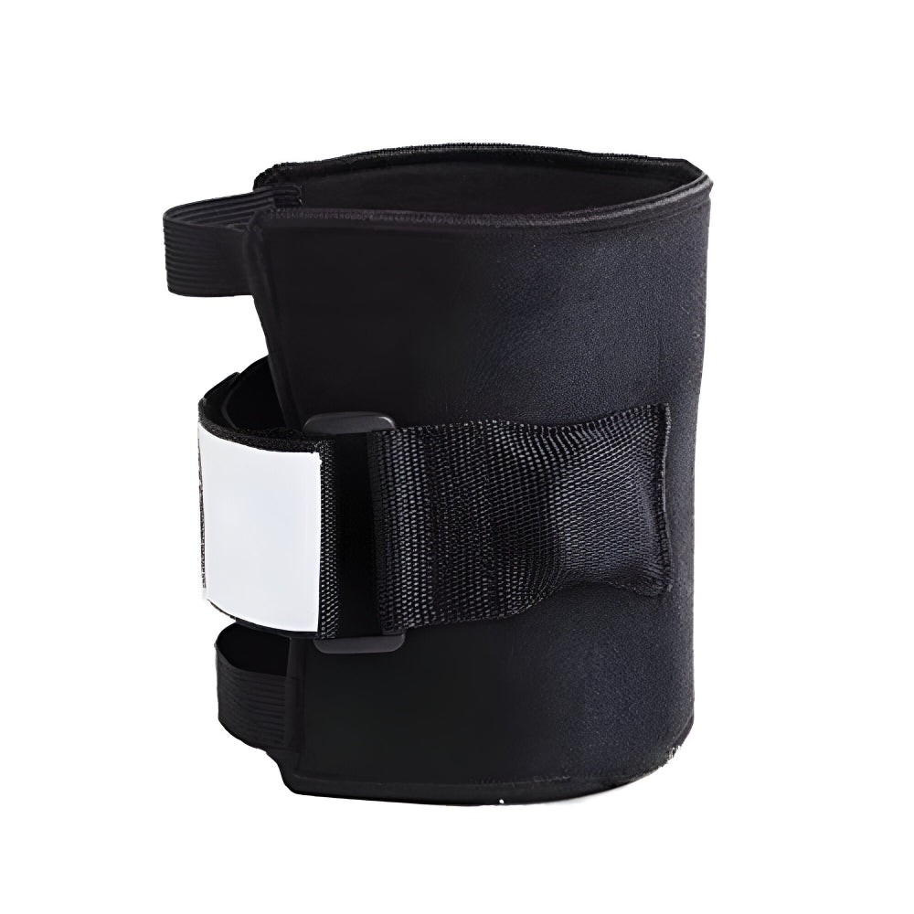 Comfortable Knee Support Wrap with Adjustable Strap