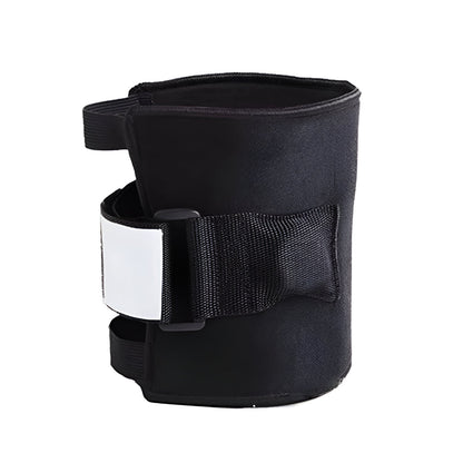 Comfortable Knee Support Wrap with Adjustable Strap