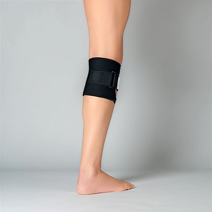 Comfortable Knee Support Wrap with Adjustable Strap - Lusomart