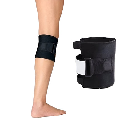 Comfortable Knee Support Wrap with Adjustable Strap