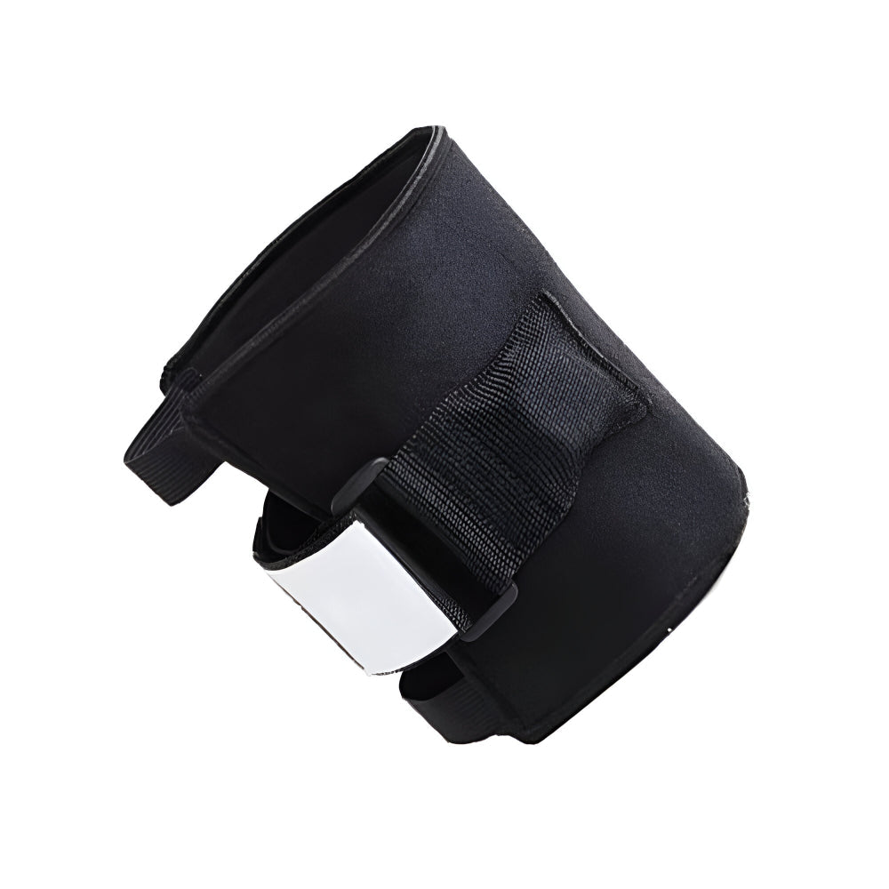 Comfortable Knee Support Wrap with Adjustable Strap