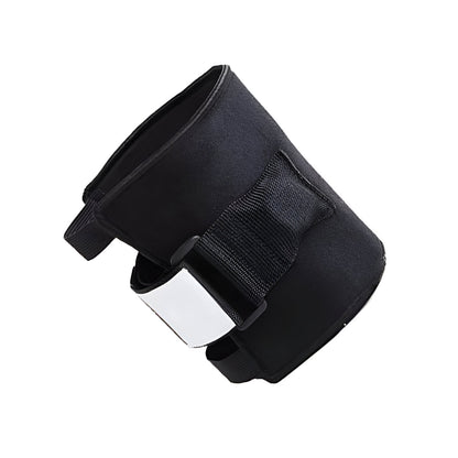 Comfortable Knee Support Wrap with Adjustable Strap