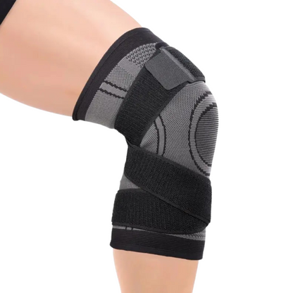 Comfortable Neoprene Knee Support Sleeve - Lusomart