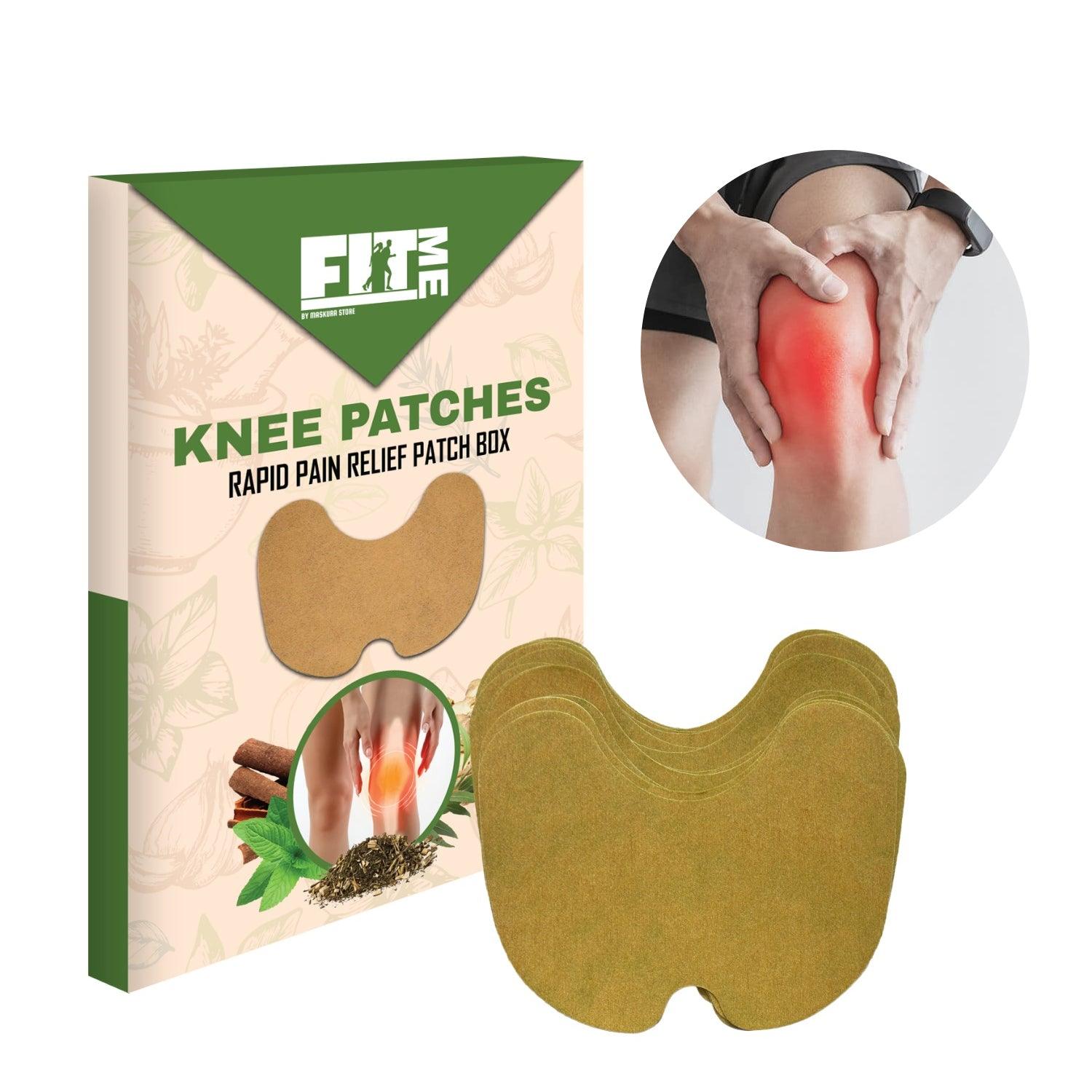 Natural Pain Relief Pads | 180-Count Arthritis Patch Set - Lusomart