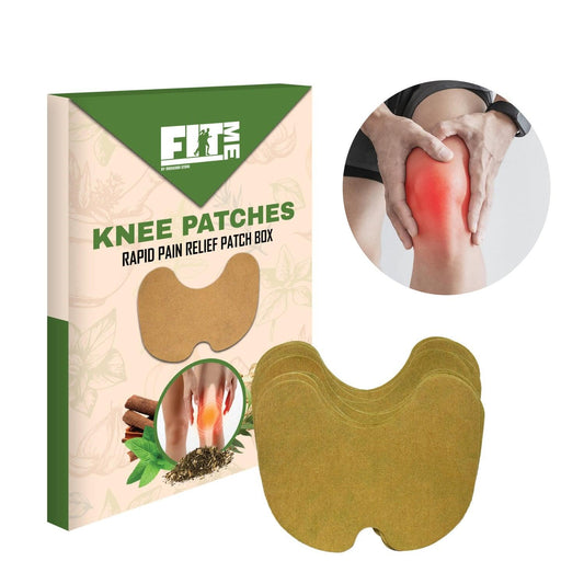 Natural Pain Relief Pads | 180-Count Arthritis Patch Set - Lusomart
