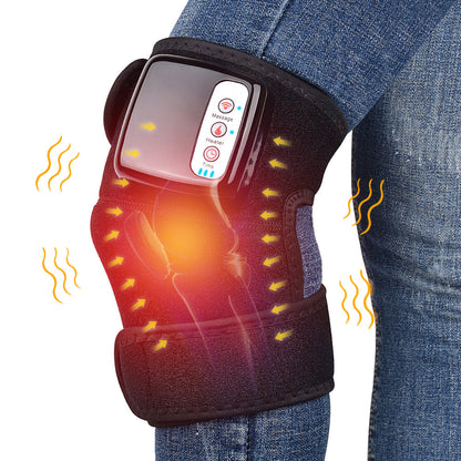 Kneexis | Advanced Infrared Pain Relief Massage Device 1