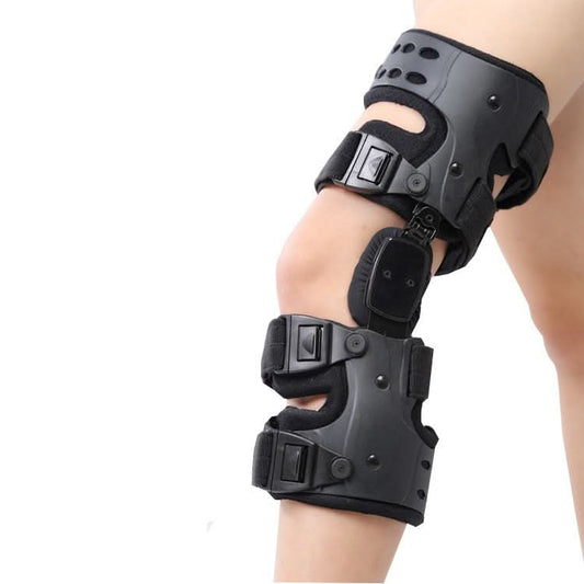 Comfortable Knee Compression Support Wrap for Pain Relief - Lusomart