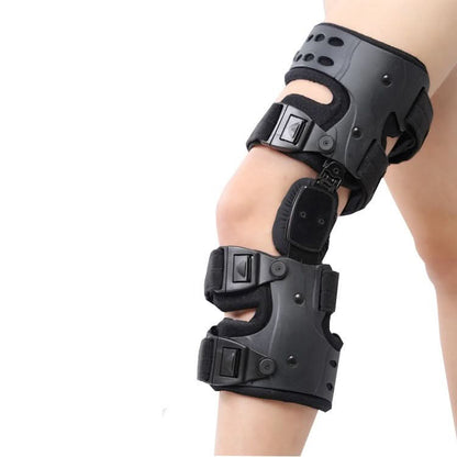 Knielease | Adjustable Compression Knee Support Brace for Pain Relief 1