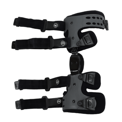 Knielease | Adjustable Compression Knee Support Brace for Pain Relief 4