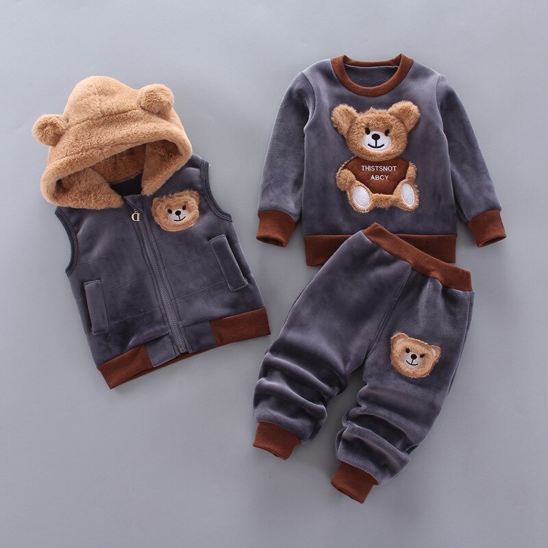 Waterproof Kids Outdoor Adventure Suit - Lusomart