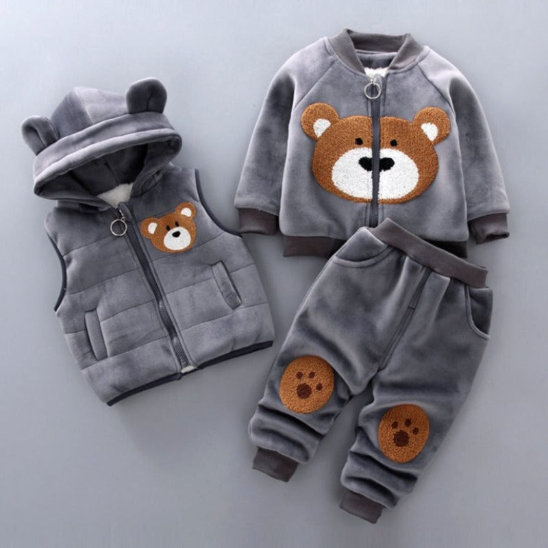 KomfyKiddo™ - Comfortable all-weather suits! 1
