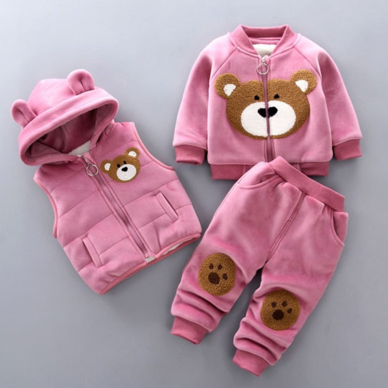 KomfyKiddo™ - Comfortable all-weather suits! 2