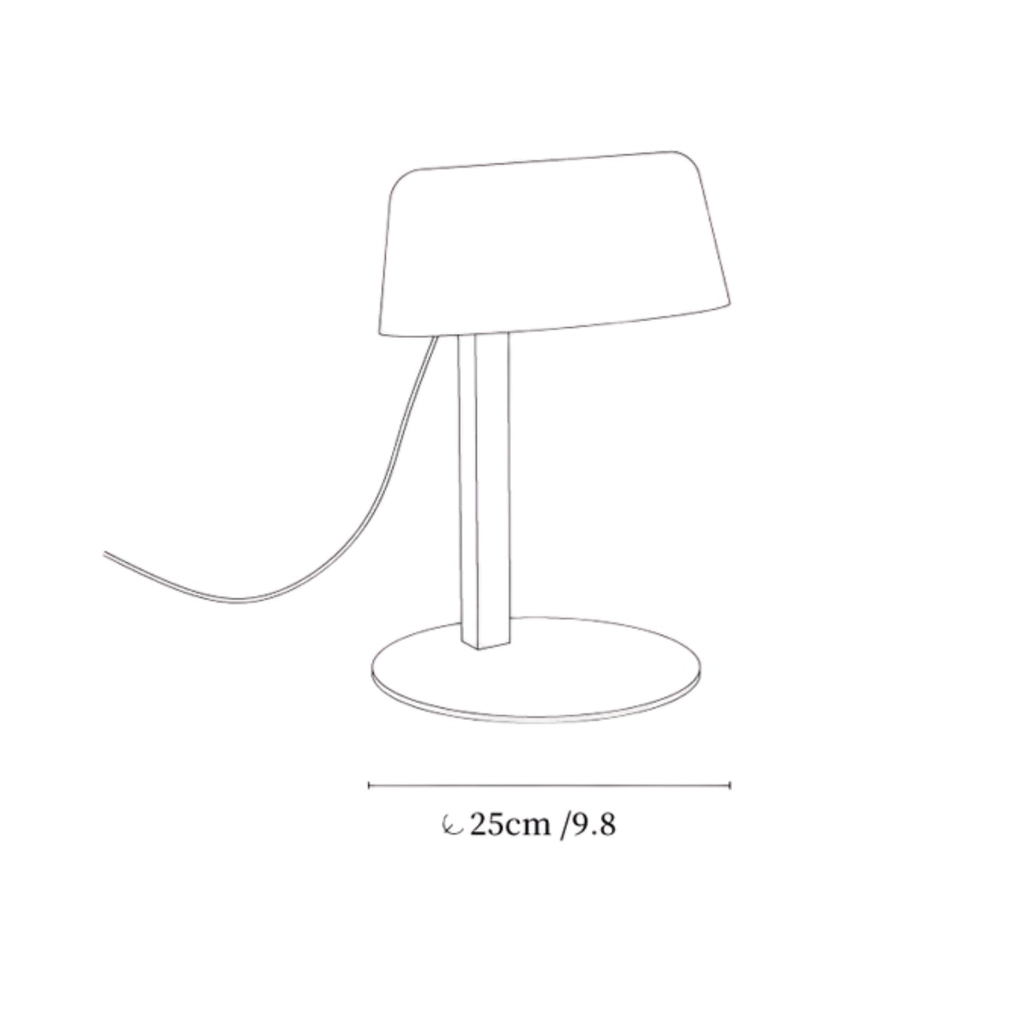 Komoha Table Lamp 2