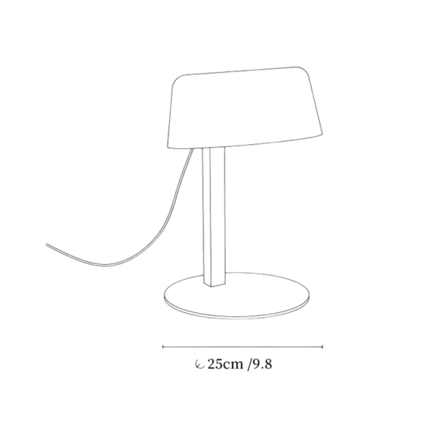 Komoha Table Lamp 2