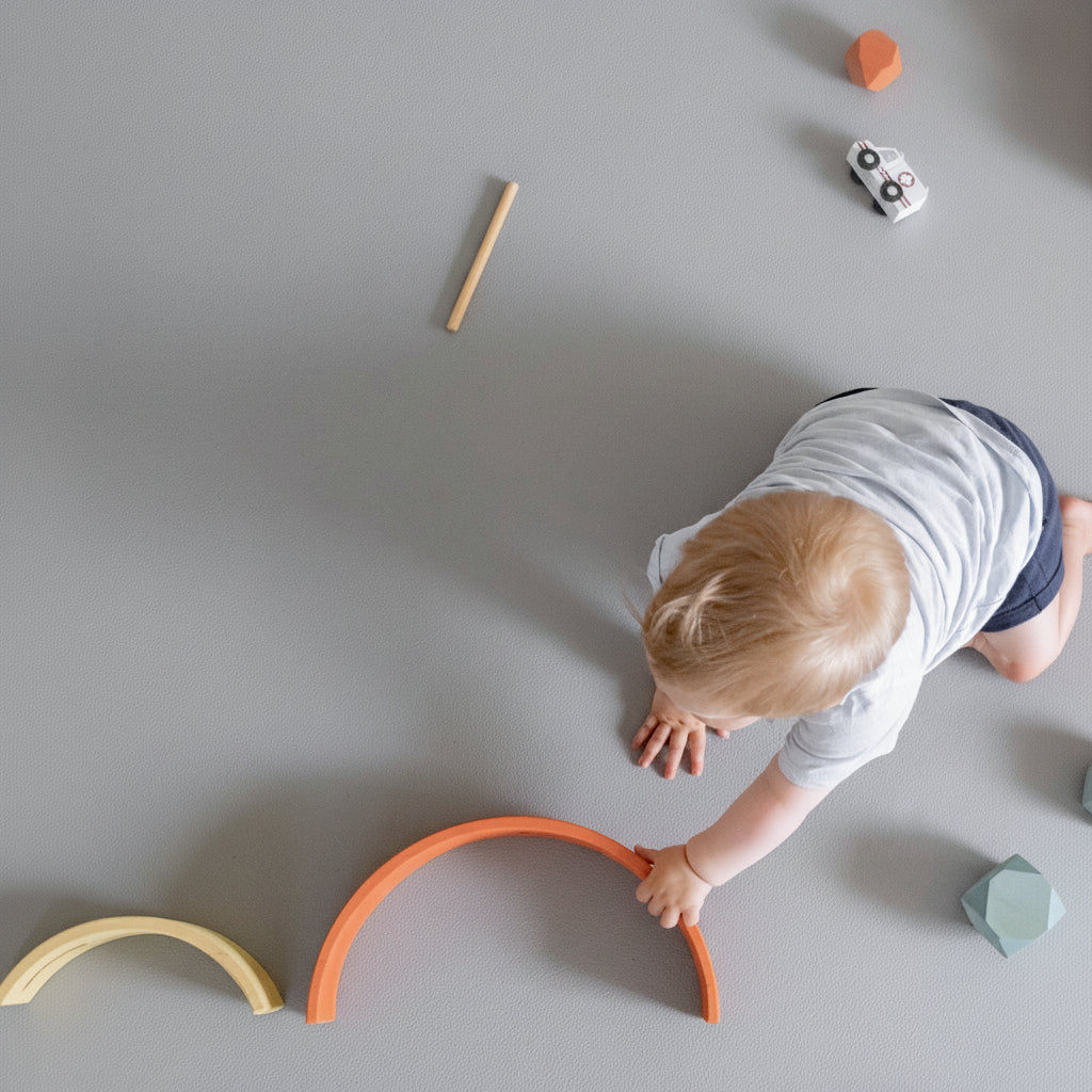 Soft Grip Foam Baby Playmat Floor Pad