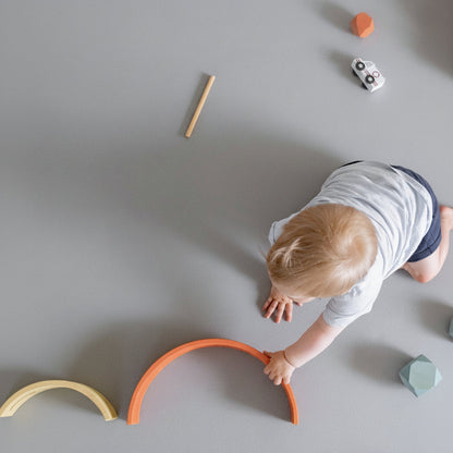 Soft Grip Foam Baby Playmat Floor Pad