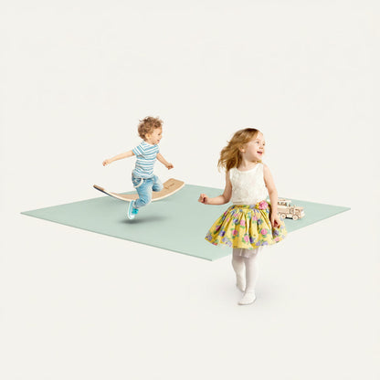 Soft Grip Foam Baby Playmat Floor Pad