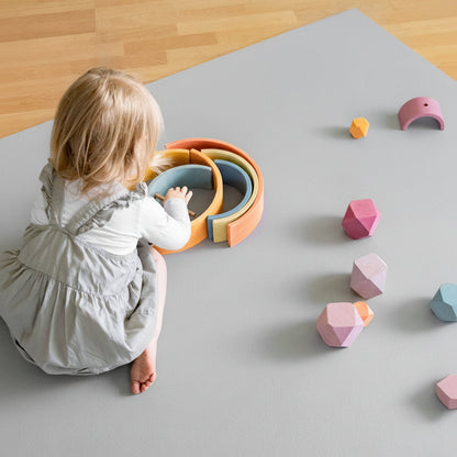 Soft Grip Foam Baby Playmat Floor Pad
