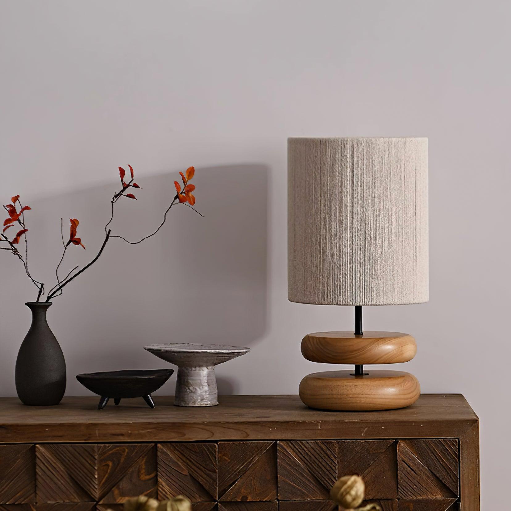 Elegant Contemporary Desk Lamp - Lusomart