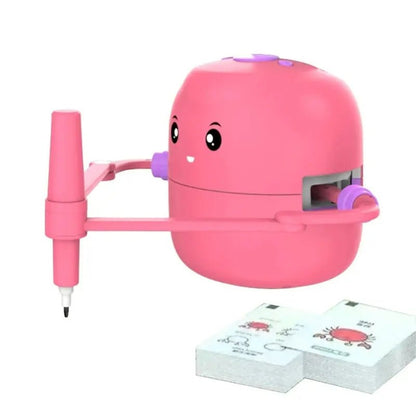 KreativBot | Engaging Interactive Drawing Robot for Kids' Creative Learning 1