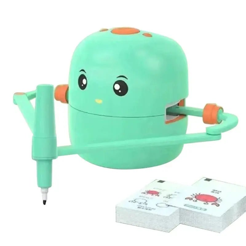 KreativBot | Engaging Interactive Drawing Robot for Kids' Creative Learning 6