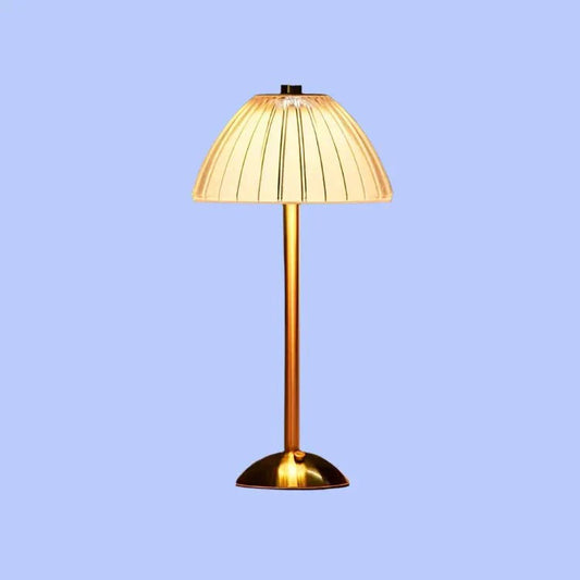 Stylish Table Lamp with Unique Design - Lusomart
