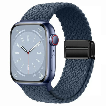 Strong Nylon Magnetic Apple Watch Strap