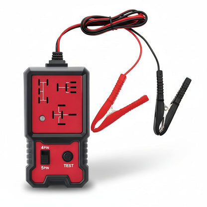 Accurate 12V Car Battery Voltage Tester Kit - Lusomart