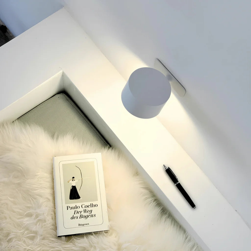 Battery Operated Adjustable LED Night Light