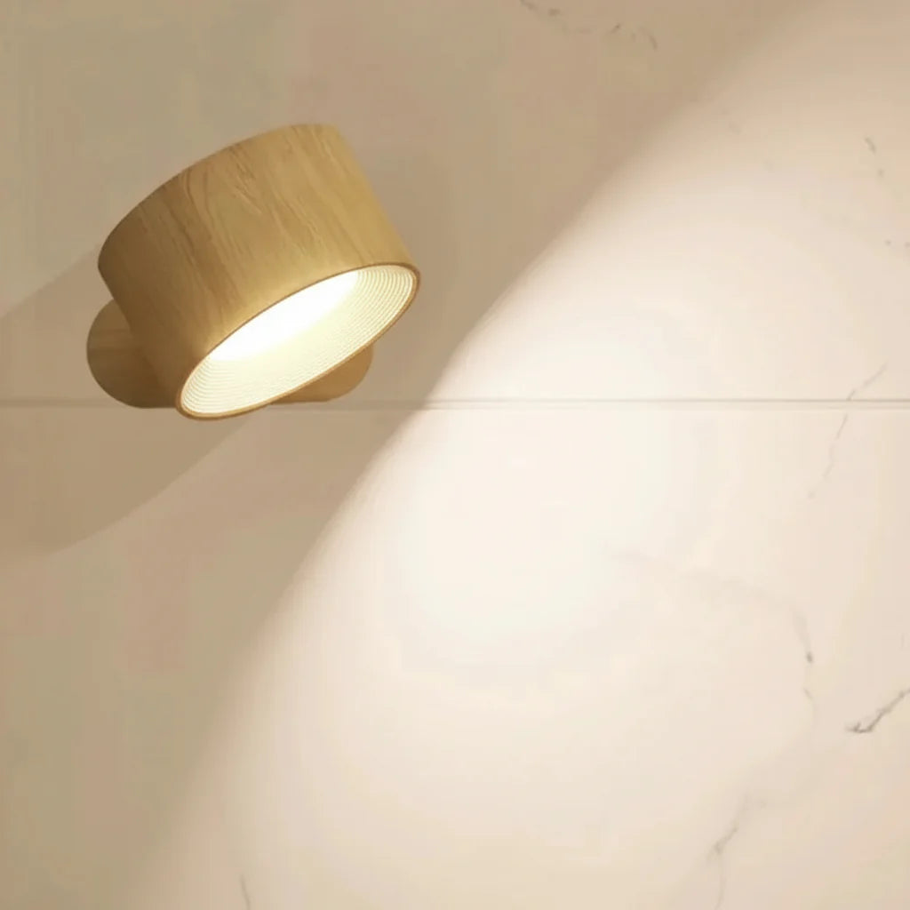 Battery Operated Adjustable LED Night Light