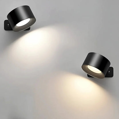 Battery Operated Adjustable LED Night Light