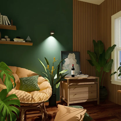 Battery Operated Adjustable LED Night Light