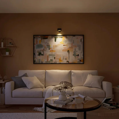 Battery Operated Adjustable LED Night Light