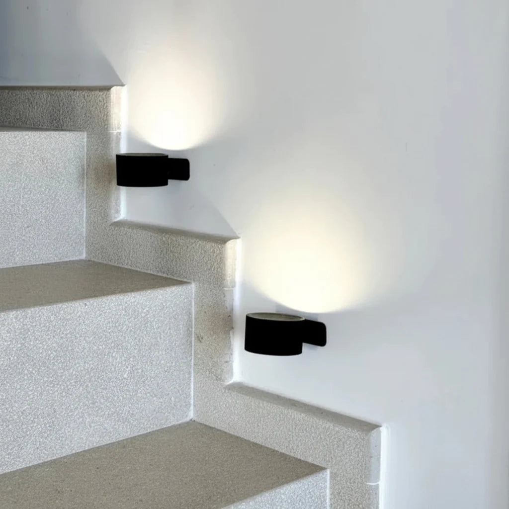 Battery Operated Adjustable LED Night Light