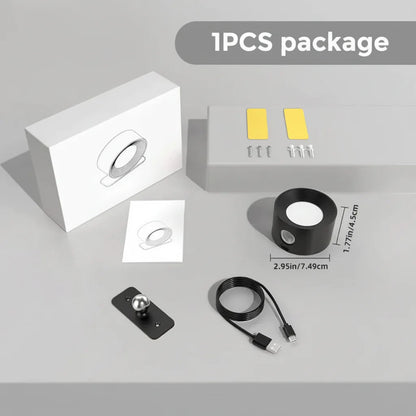 Battery Operated Adjustable LED Night Light