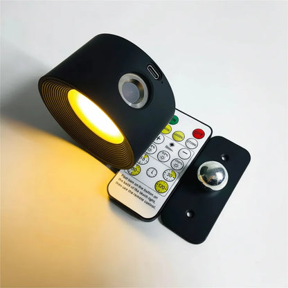 Battery Operated Adjustable LED Night Light