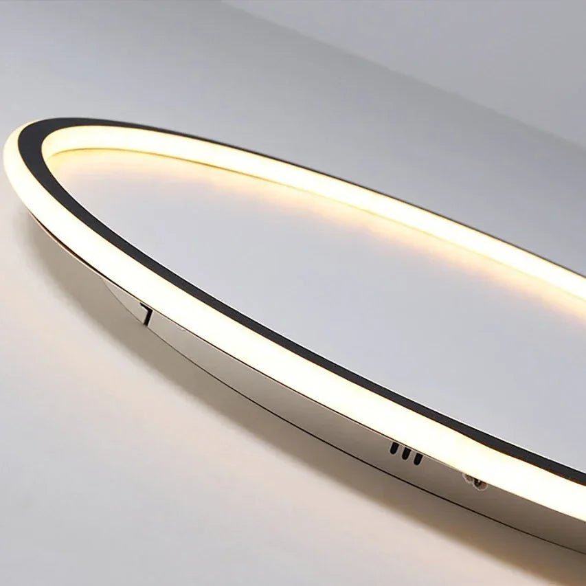 Bright Dimmable LED Ceiling Lamp in Soft White