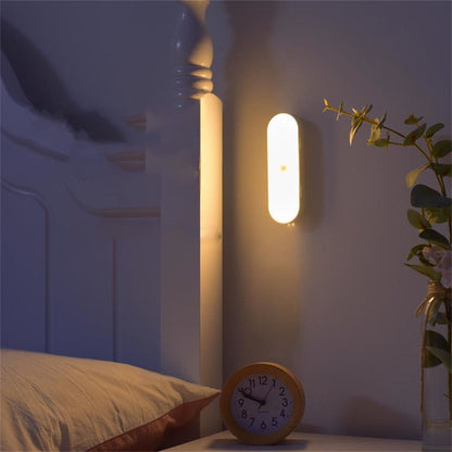 Automated Motion Activated Wall Lamp